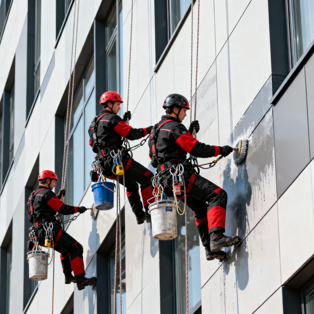 Wymiany blach elewacyjnych 2