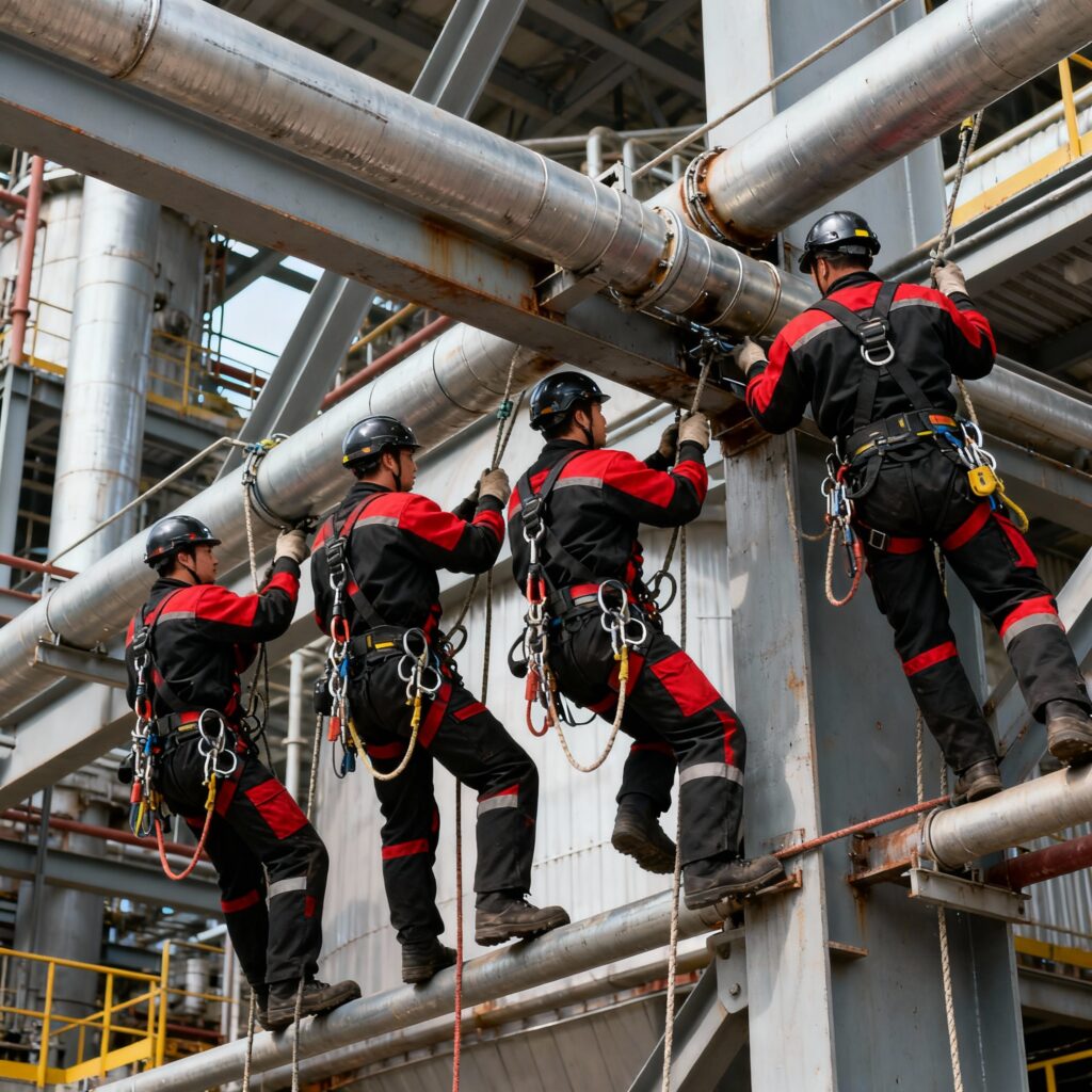 Wymiany elementów konstrukcyjnych 1