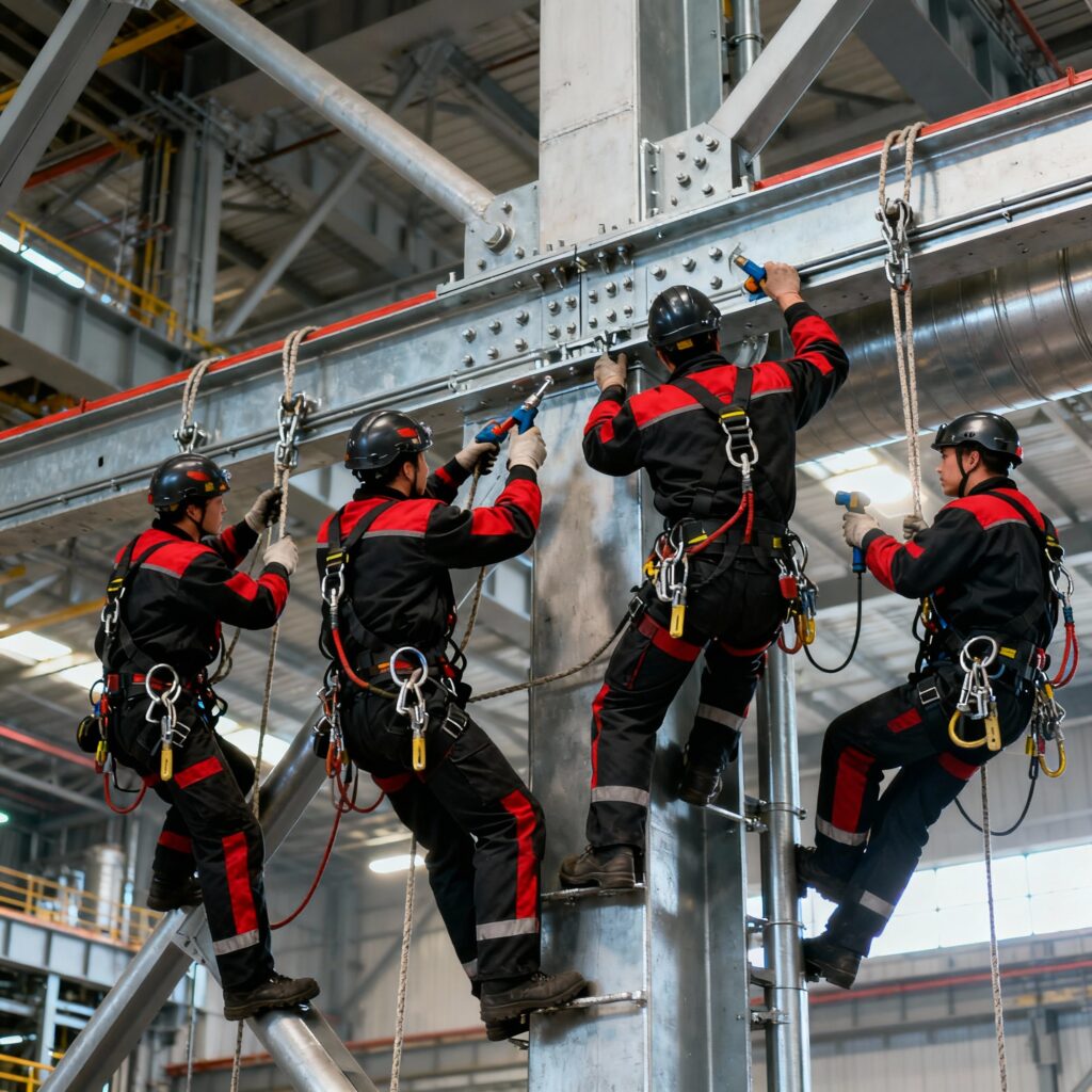 Wymiany elementów konstrukcyjnych 2